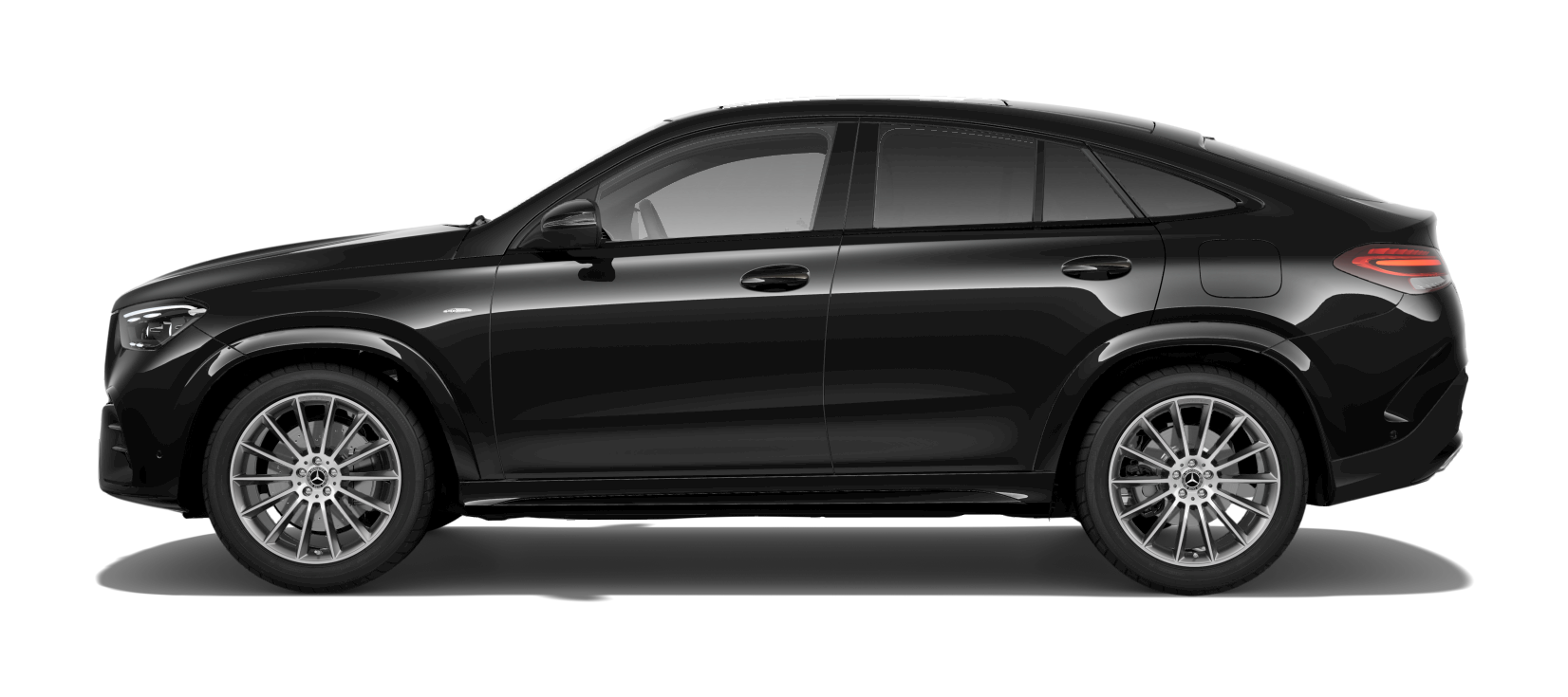 GLE 350 de 4MATIC Coupé mit EQ Hybrid Technologie