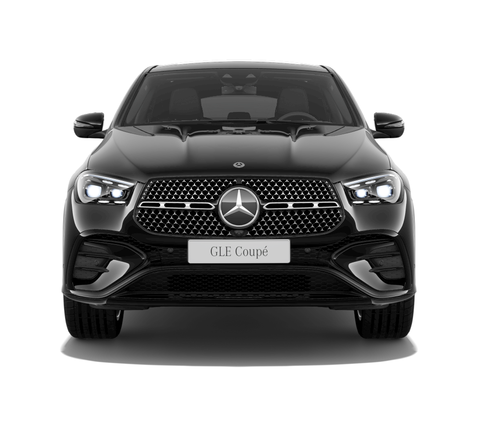GLE 350 de 4MATIC Coupé mit EQ Hybrid Technologie
