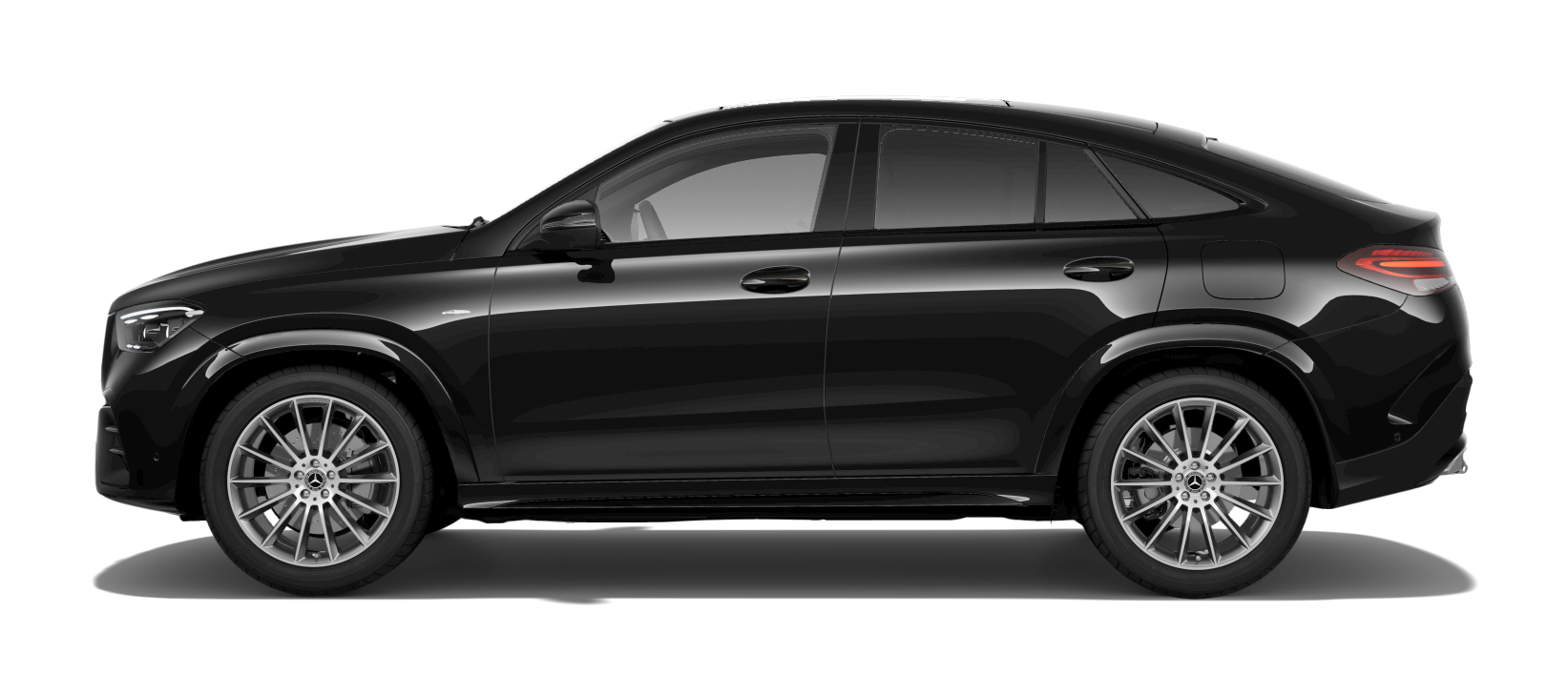 GLE 350 de 4MATIC Coupé mit EQ Hybrid Technologie