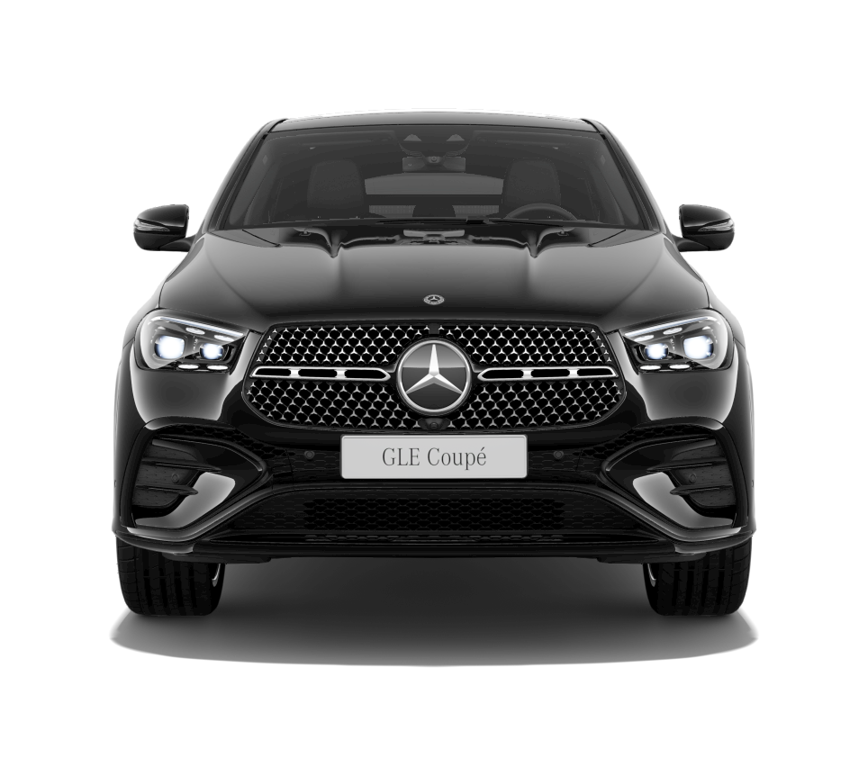 GLE 350 de 4MATIC Coupé mit EQ Hybrid Technologie