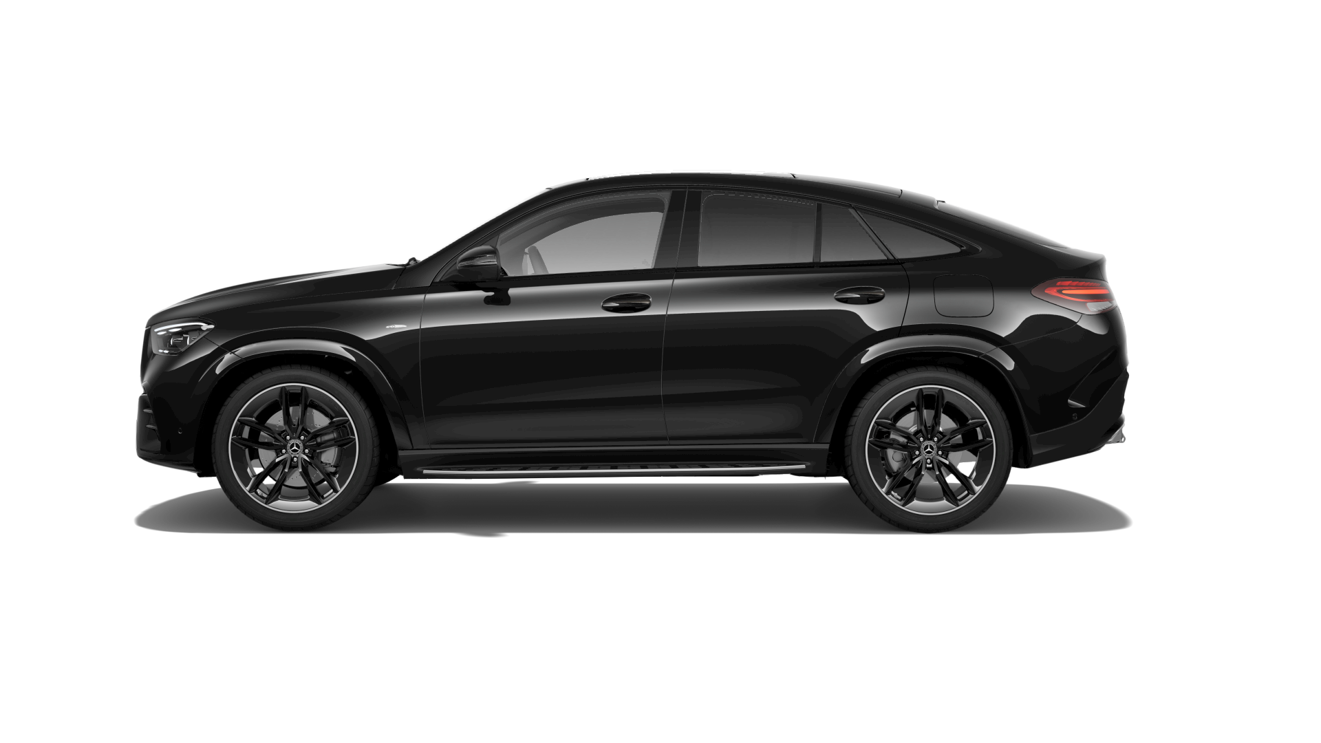 GLE 350 de 4MATIC Coupé mit EQ Hybrid Technologie