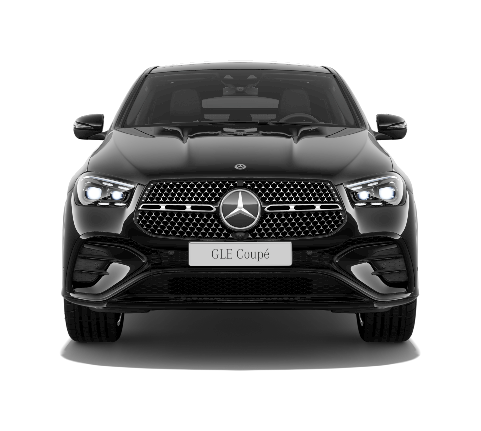GLE 350 de 4MATIC Coupé mit EQ Hybrid Technologie