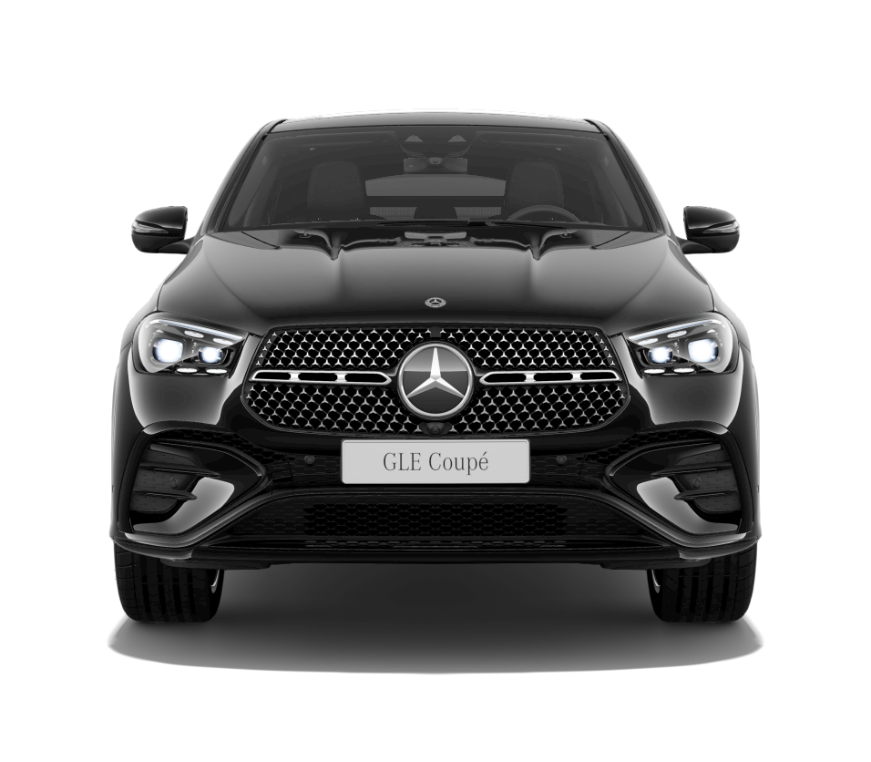 GLE 350 de 4MATIC Coupé mit EQ Hybrid Technologie