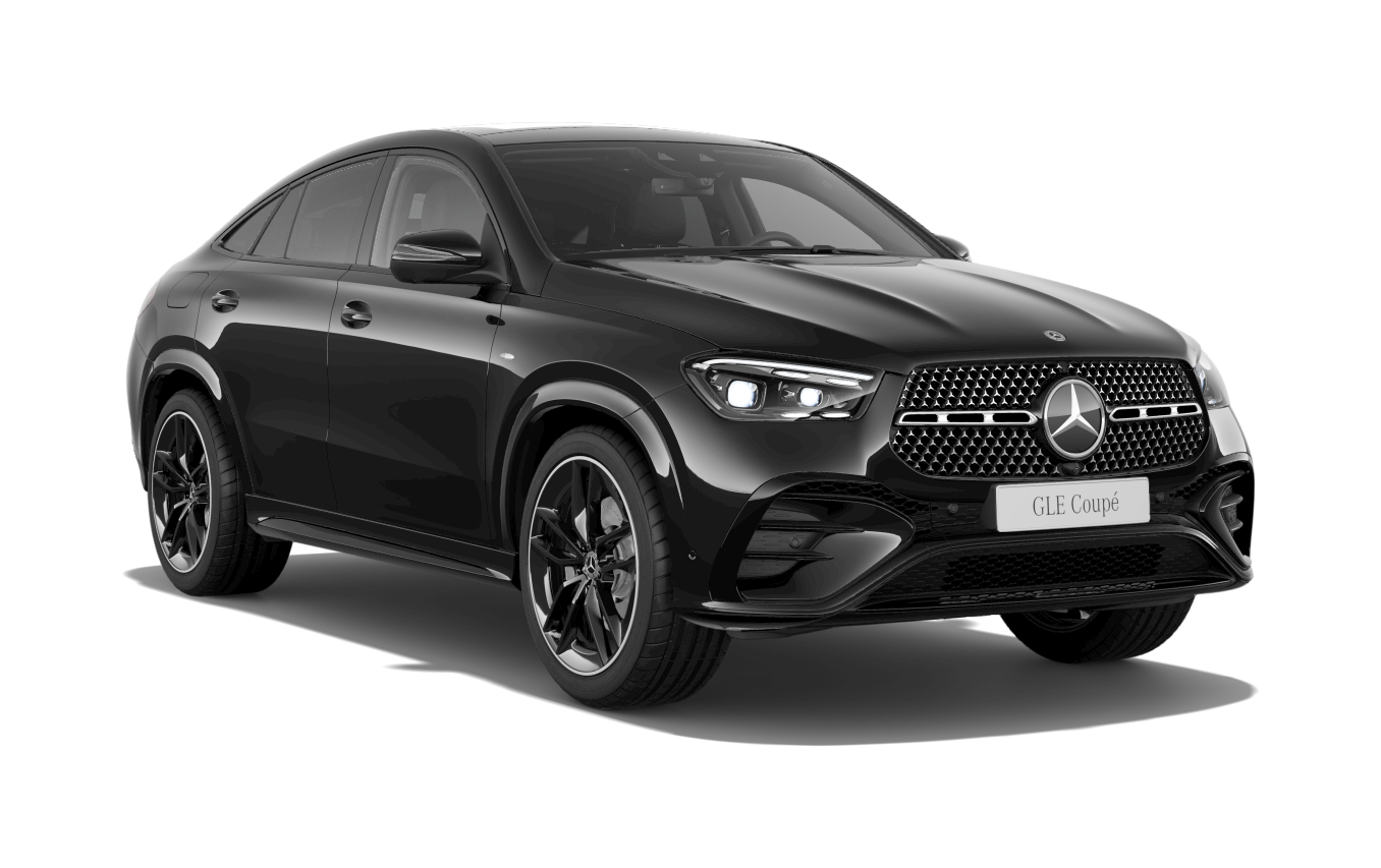 GLE 350 de 4MATIC Coupé mit EQ Hybrid Technologie