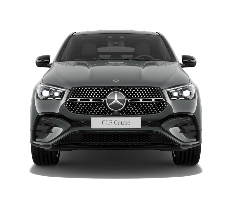 GLE 350 de 4MATIC Coupé mit EQ Hybrid Technologie