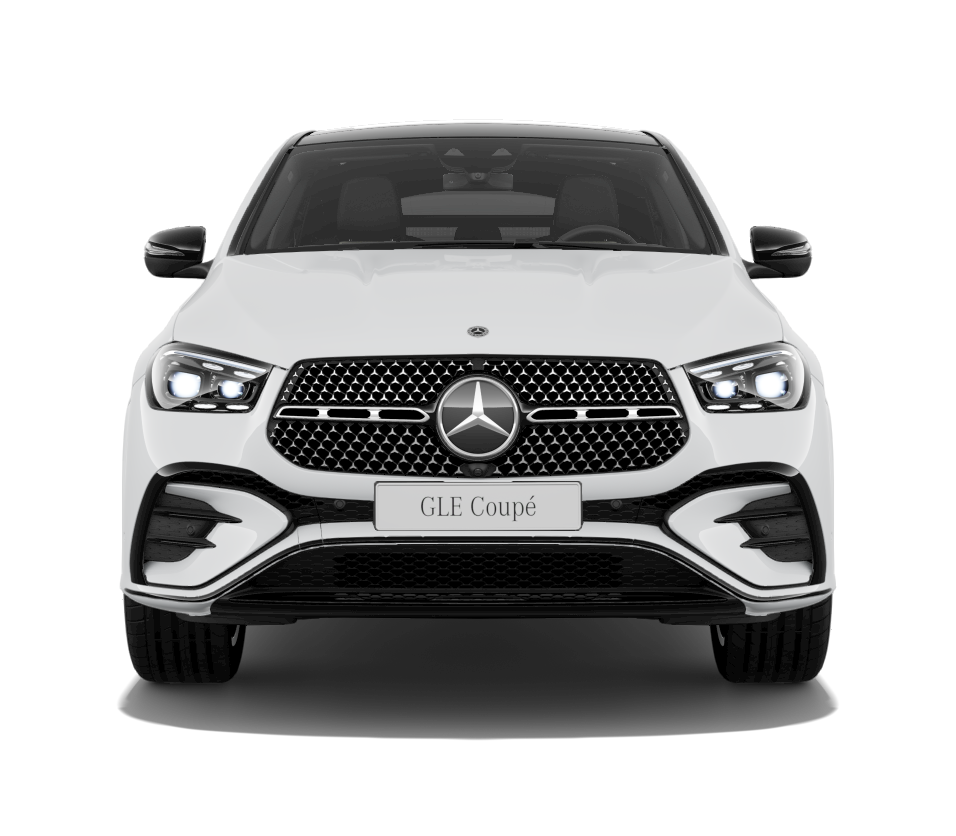 GLE 350 de 4MATIC Coupé mit EQ Hybrid Technologie