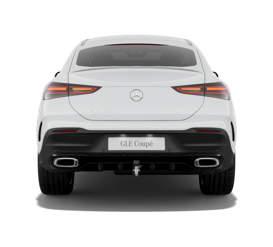 GLE 350 de 4MATIC Coupé mit EQ Hybrid Technologie
