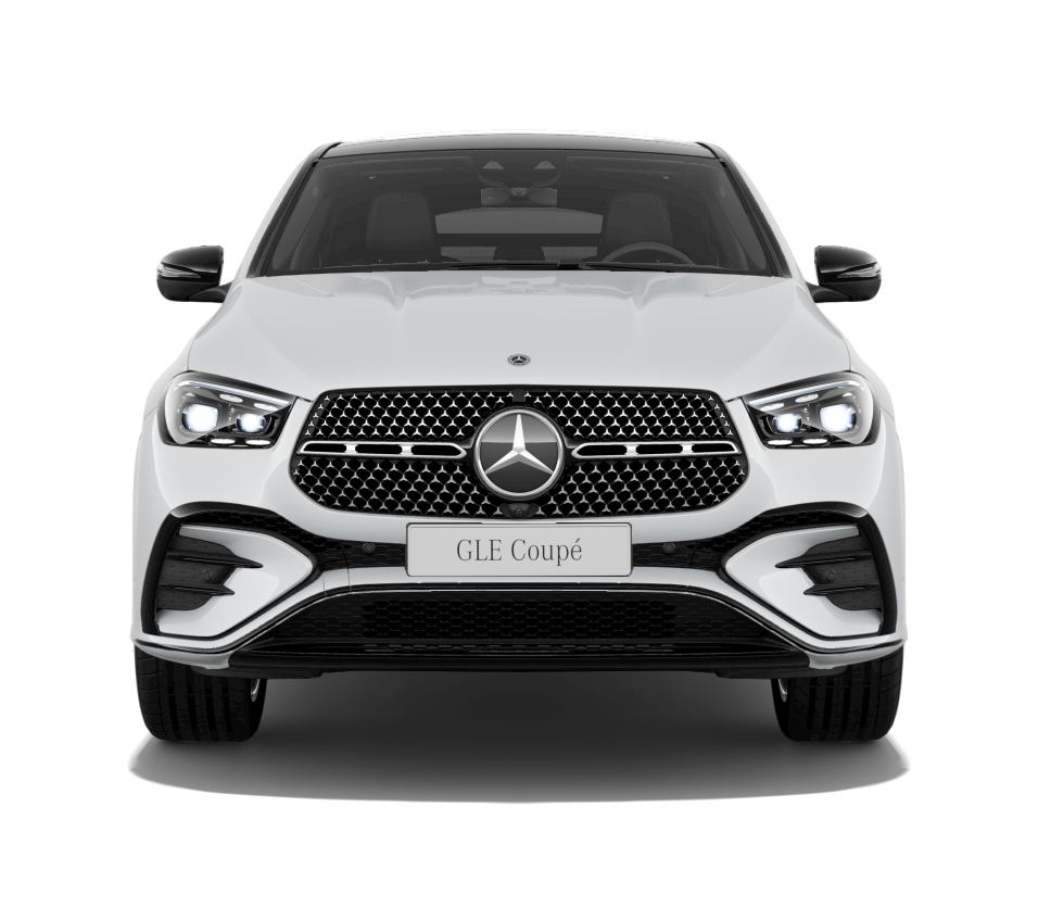 GLE 350 de 4MATIC Coupé mit EQ Hybrid Technologie