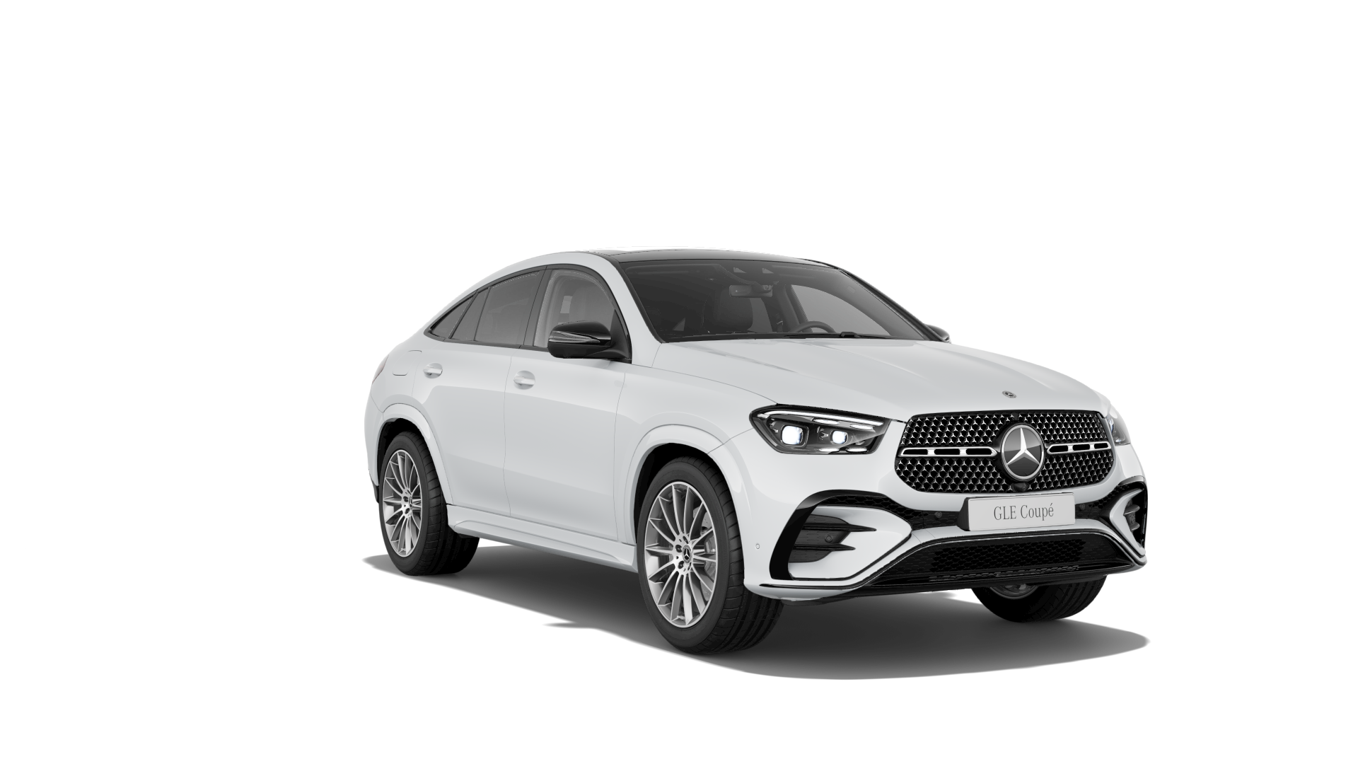 Mercedes-Benz GLE 350 de 4MATIC Coupé mit EQ Hybrid Technologie 2026