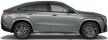 GLE 350 de 4MATIC Coupé mit EQ Hybrid Technologie