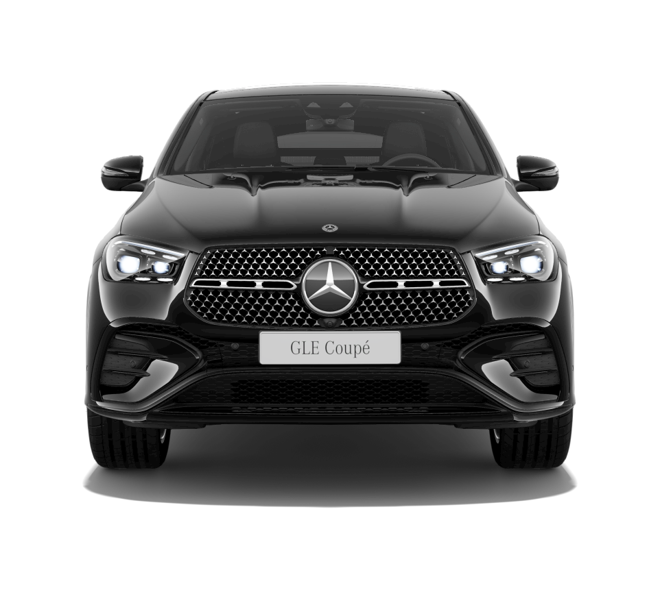 GLE 350 de 4MATIC Coupé mit EQ Hybrid Technologie