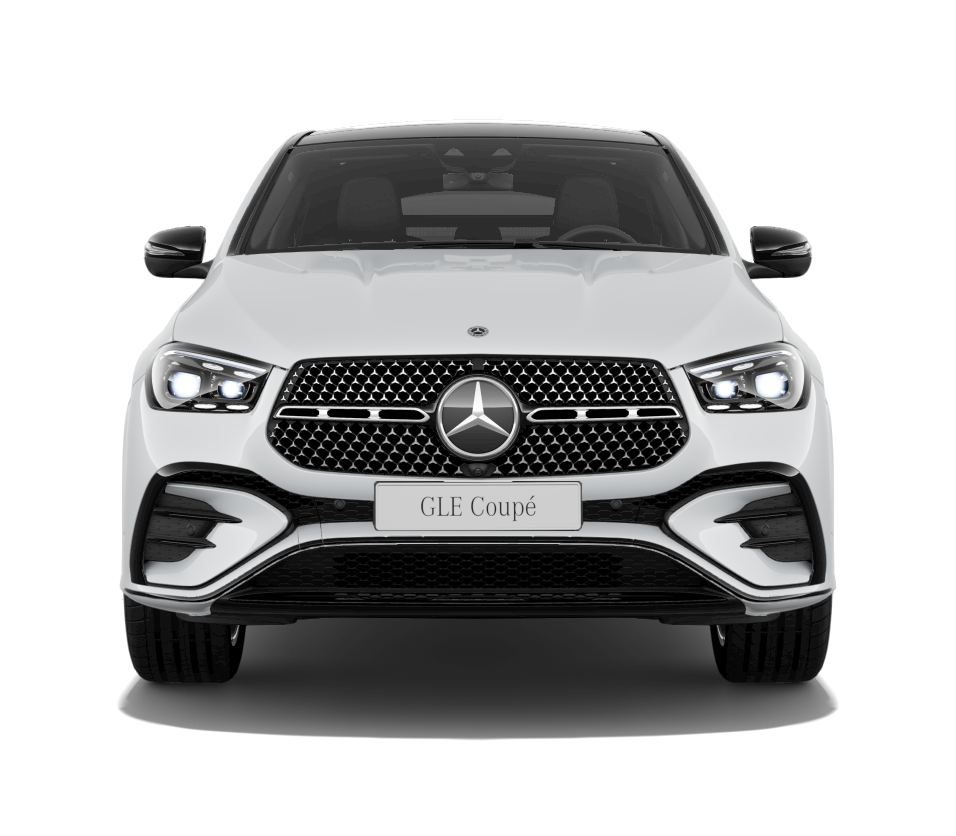 GLE 350 de 4MATIC Coupé mit EQ Hybrid Technologie