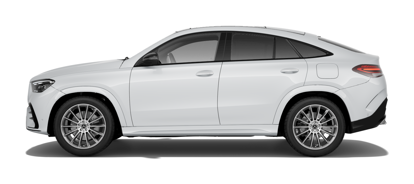 GLE 350 de 4MATIC Coupé mit EQ Hybrid Technologie