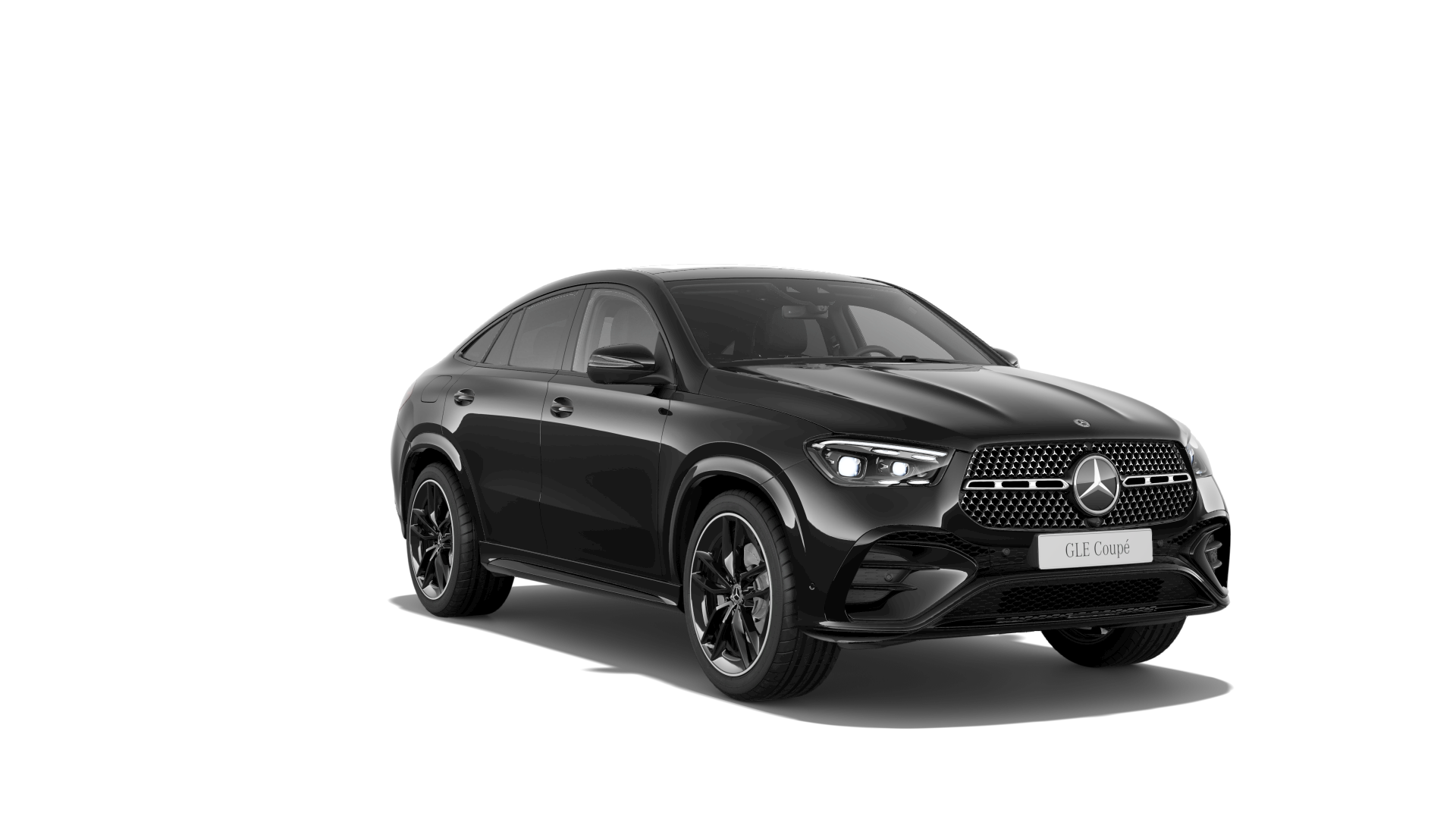 Mercedes-Benz GLE 350 de 4MATIC Coupé mit EQ Hybrid Technologie 2026