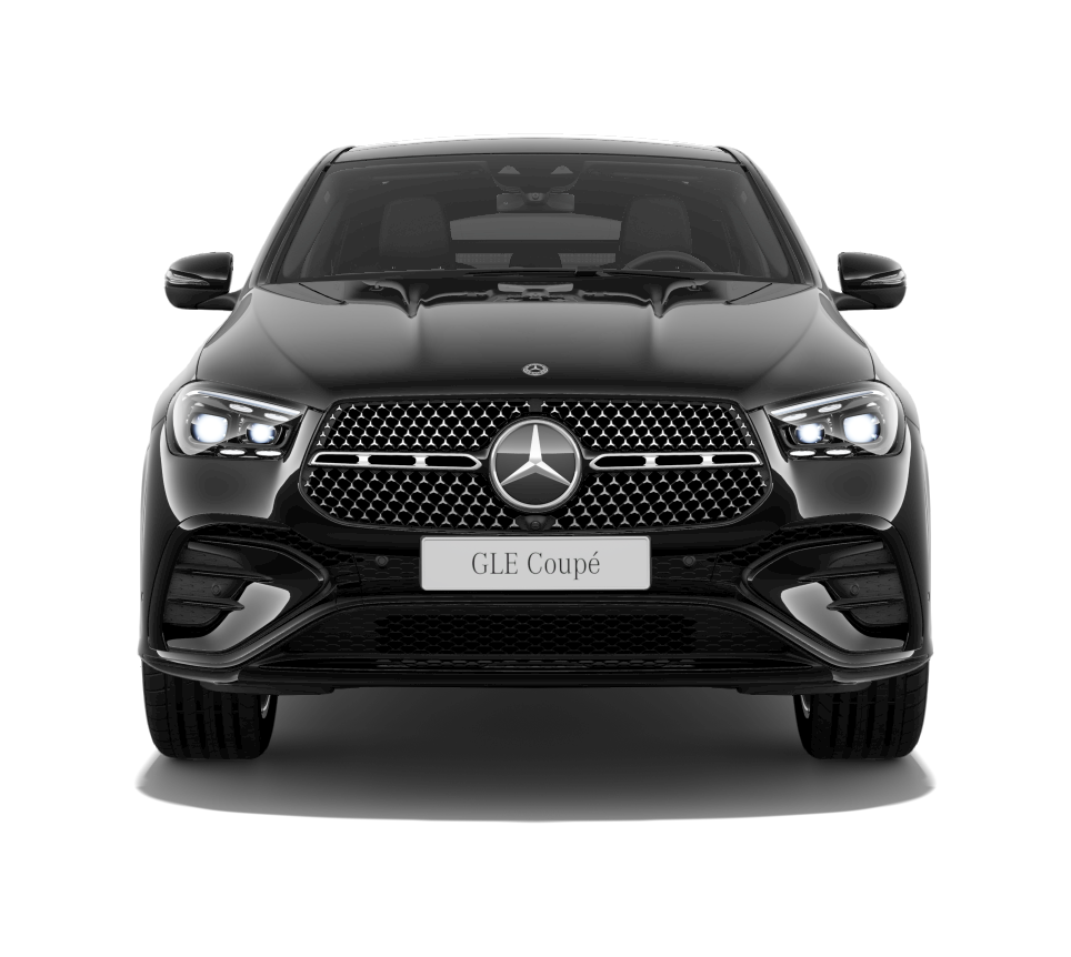 GLE 350 de 4MATIC Coupé mit EQ Hybrid Technologie