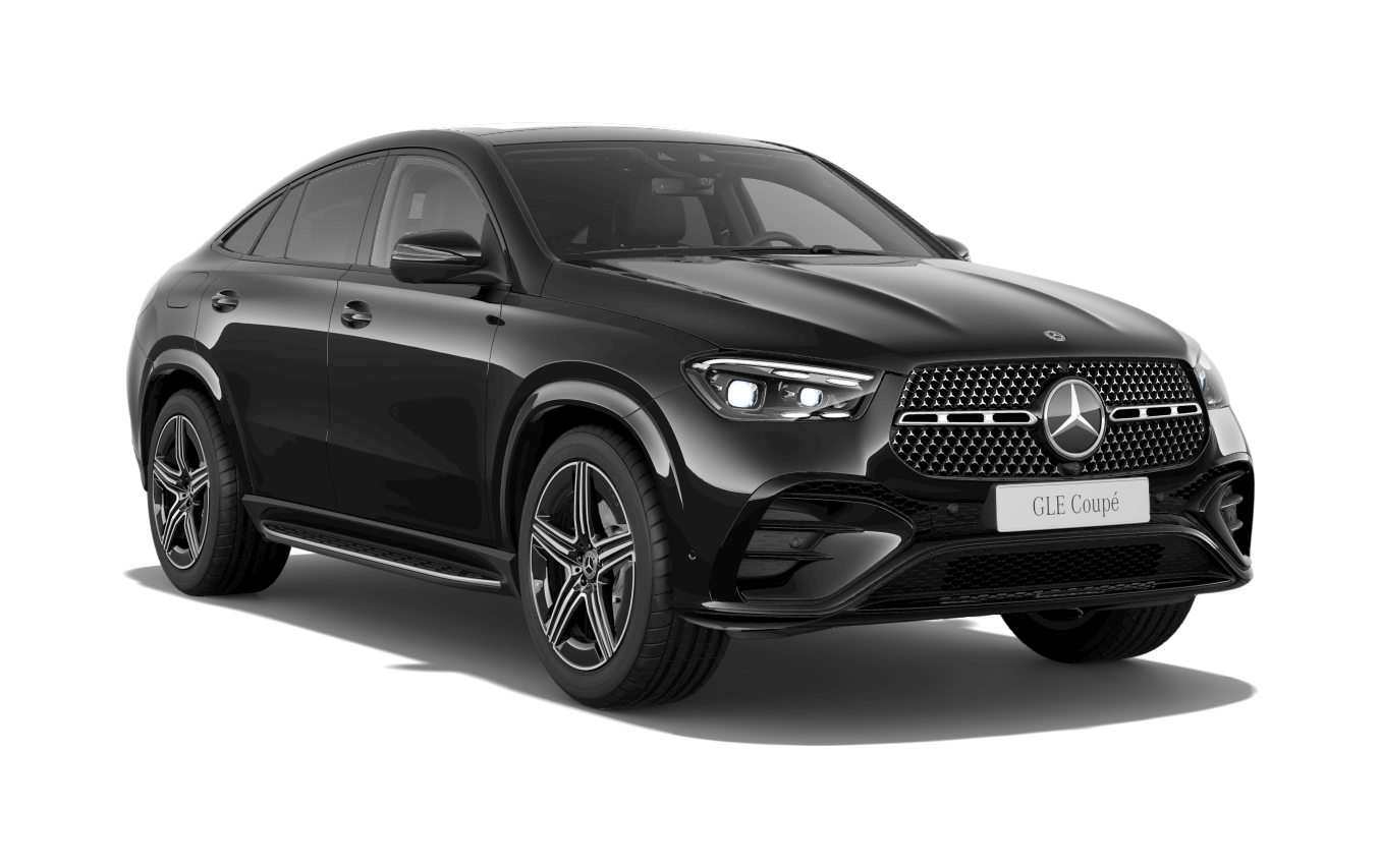 GLE 350 de 4MATIC Coupé mit EQ Hybrid Technologie
