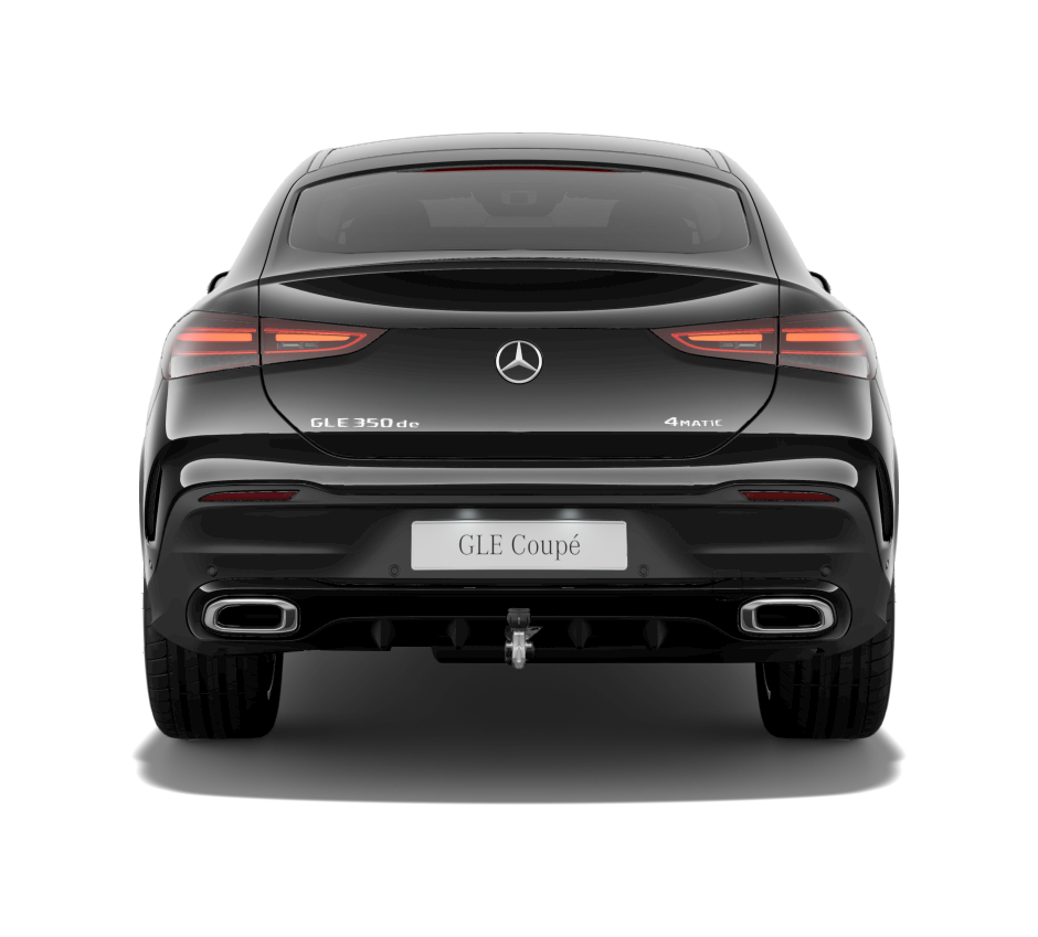 GLE 350 de 4MATIC Coupé mit EQ Hybrid Technologie