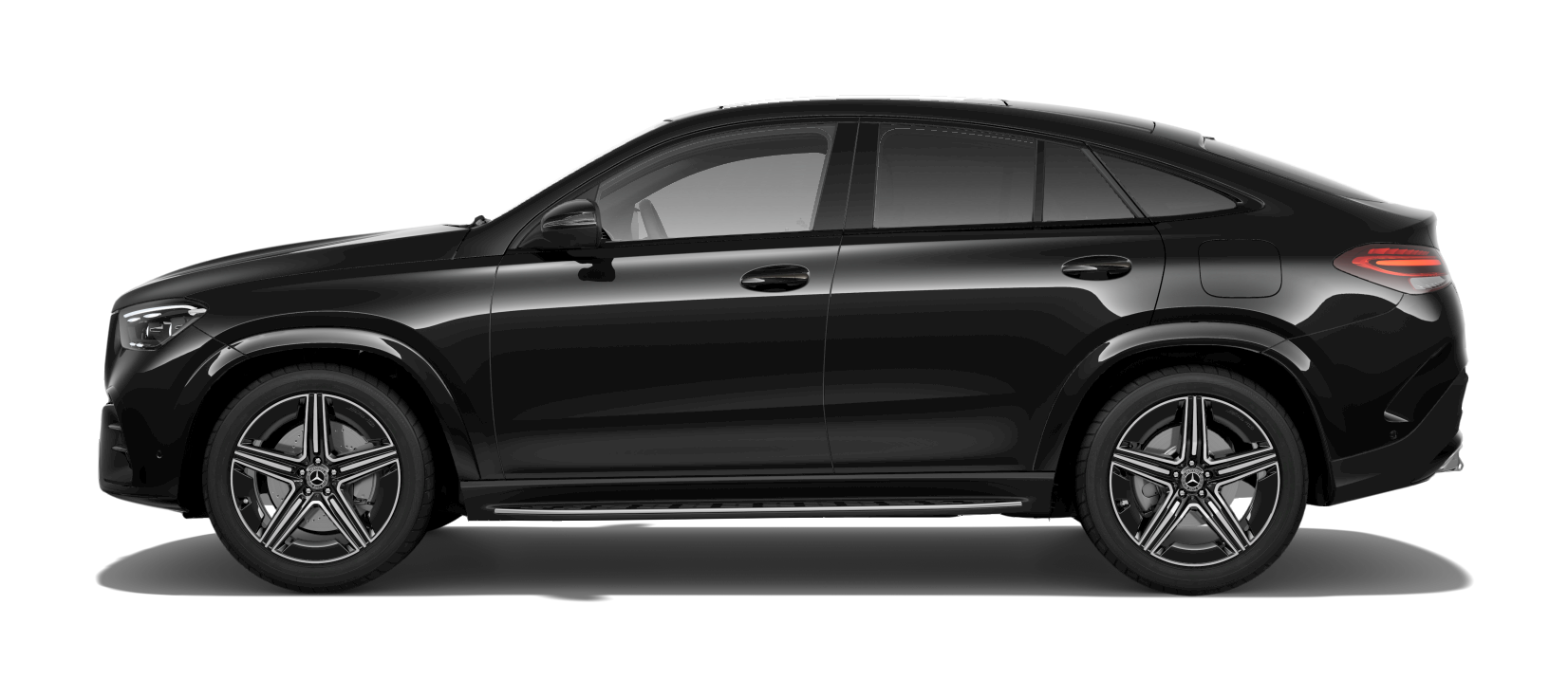 GLE 350 de 4MATIC Coupé mit EQ Hybrid Technologie
