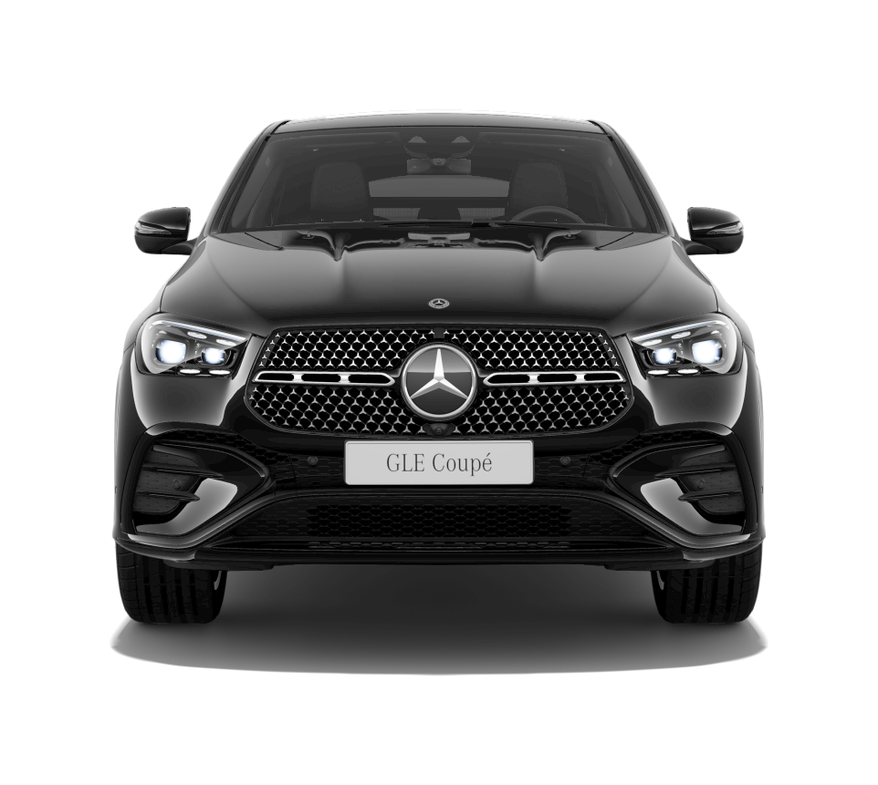 GLE 350 de 4MATIC Coupé mit EQ Hybrid Technologie