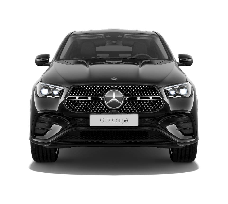 GLE 350 de 4MATIC Coupé mit EQ Hybrid Technologie