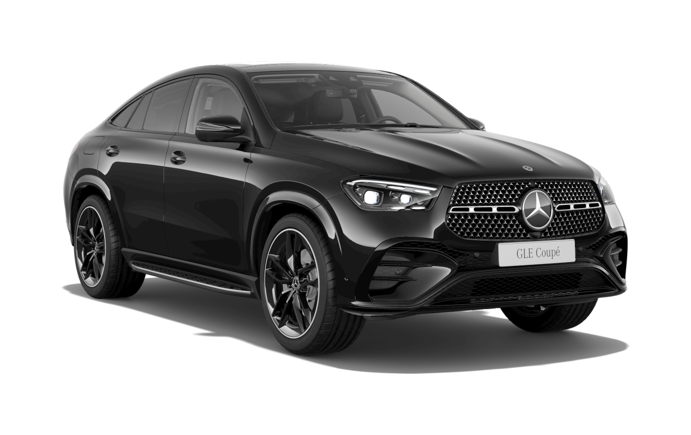 GLE 350 de 4MATIC Coupé mit EQ Hybrid Technologie