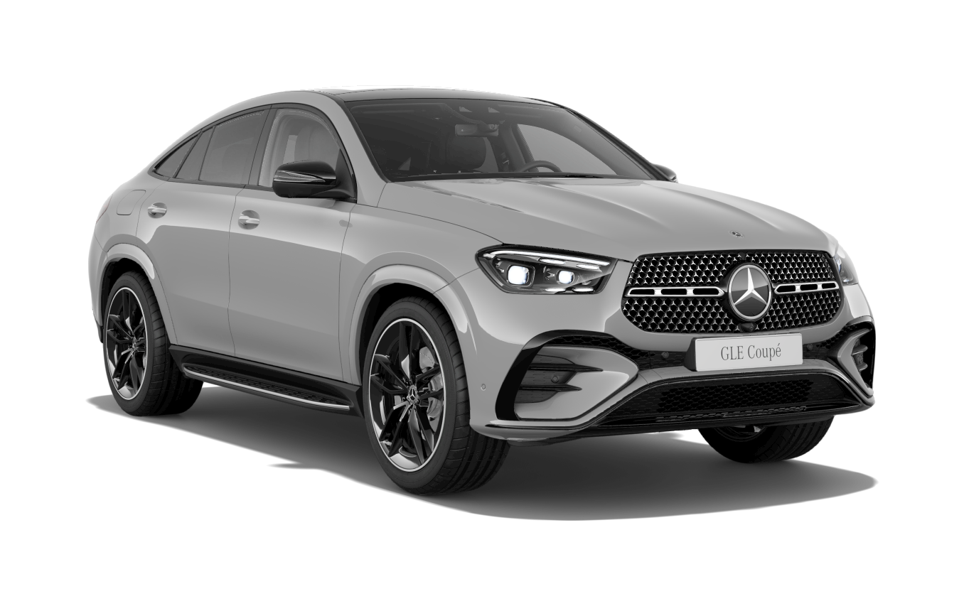 GLE 300 d 4MATIC Coupé