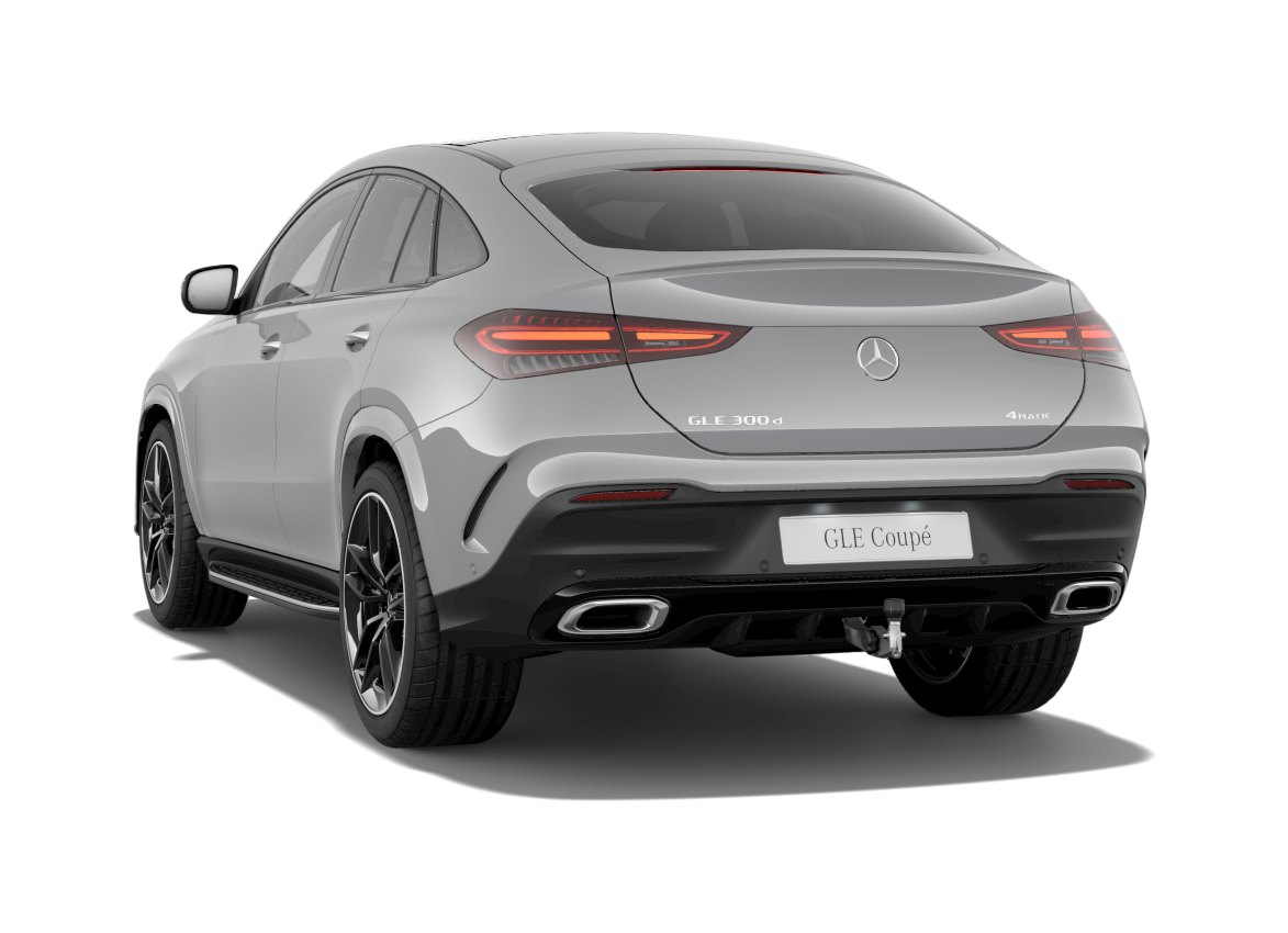GLE 300 d 4MATIC Coupé