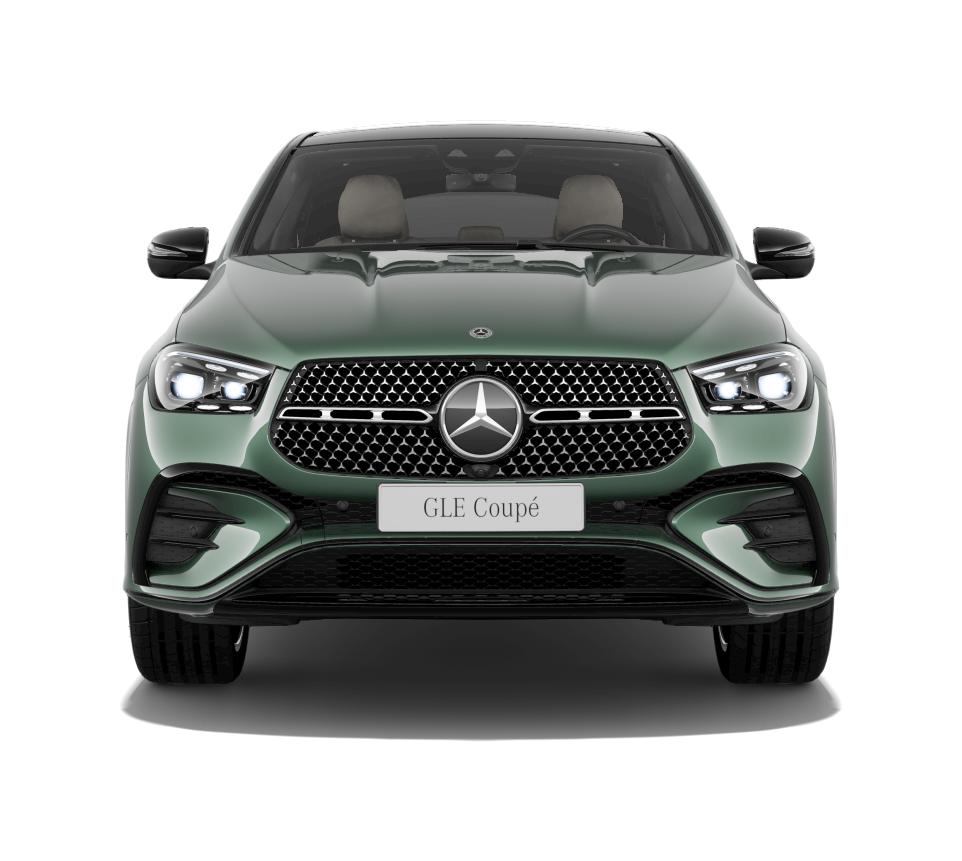 GLE 300 d 4MATIC Coupé