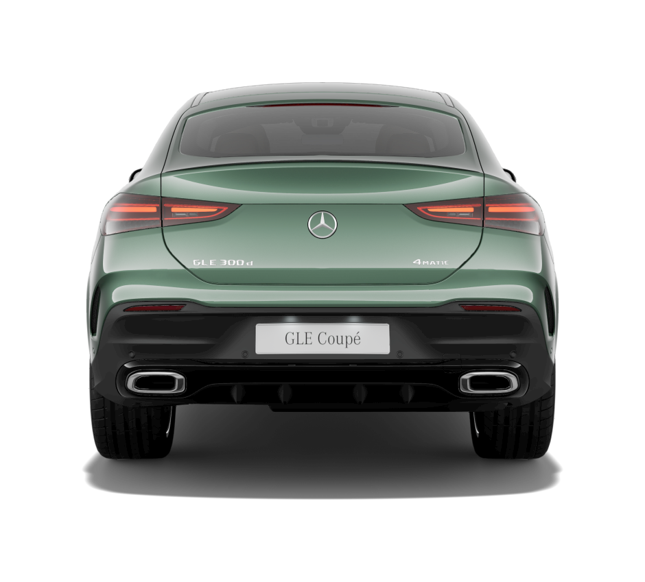 GLE 300 d 4MATIC Coupé