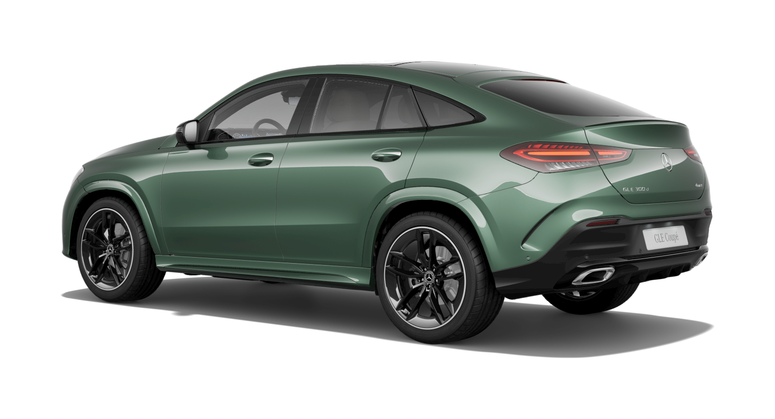 GLE 300 d 4MATIC Coupé