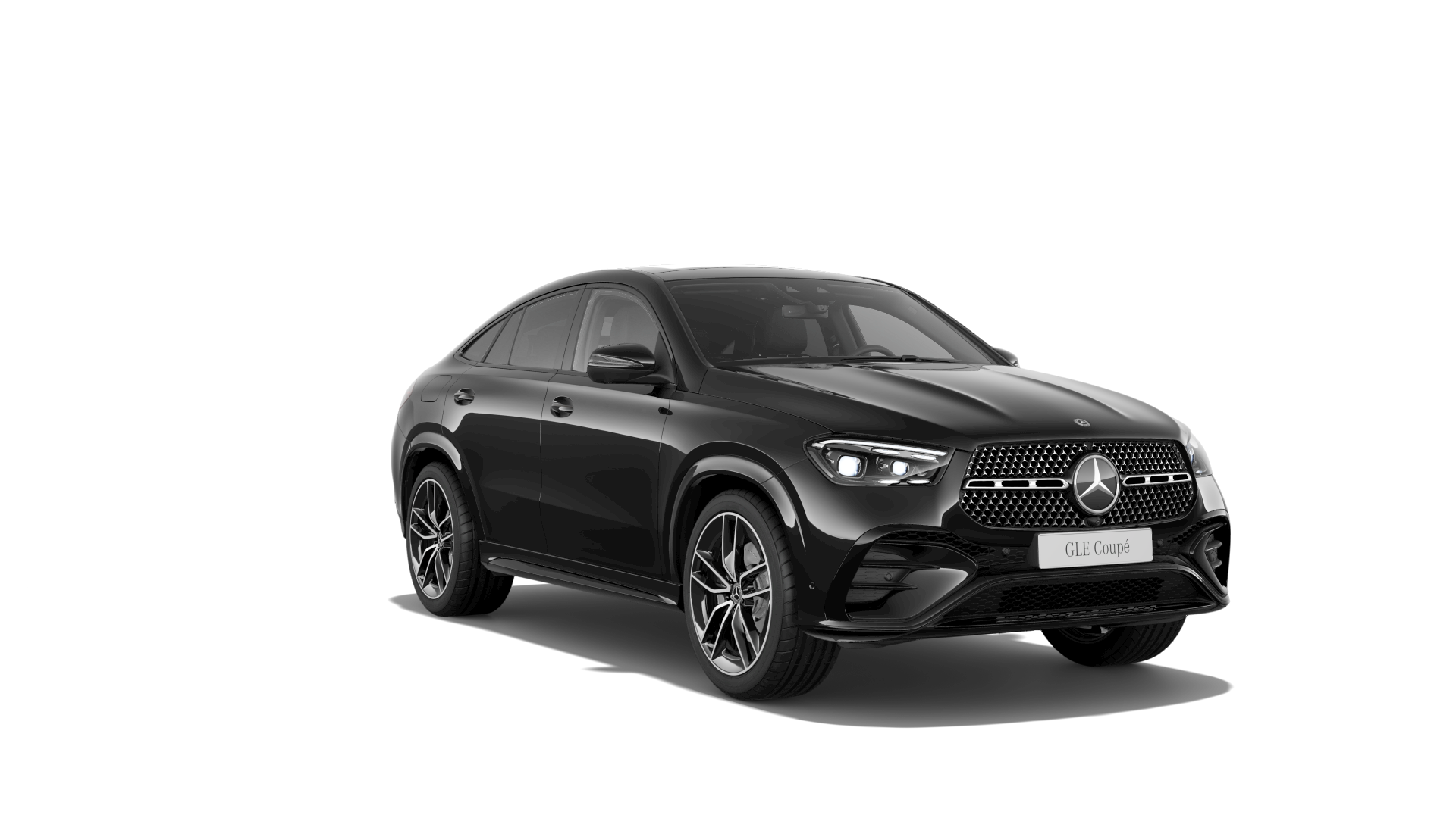 Mercedes-Benz GLE 300 d 4MATIC Coupé 2026