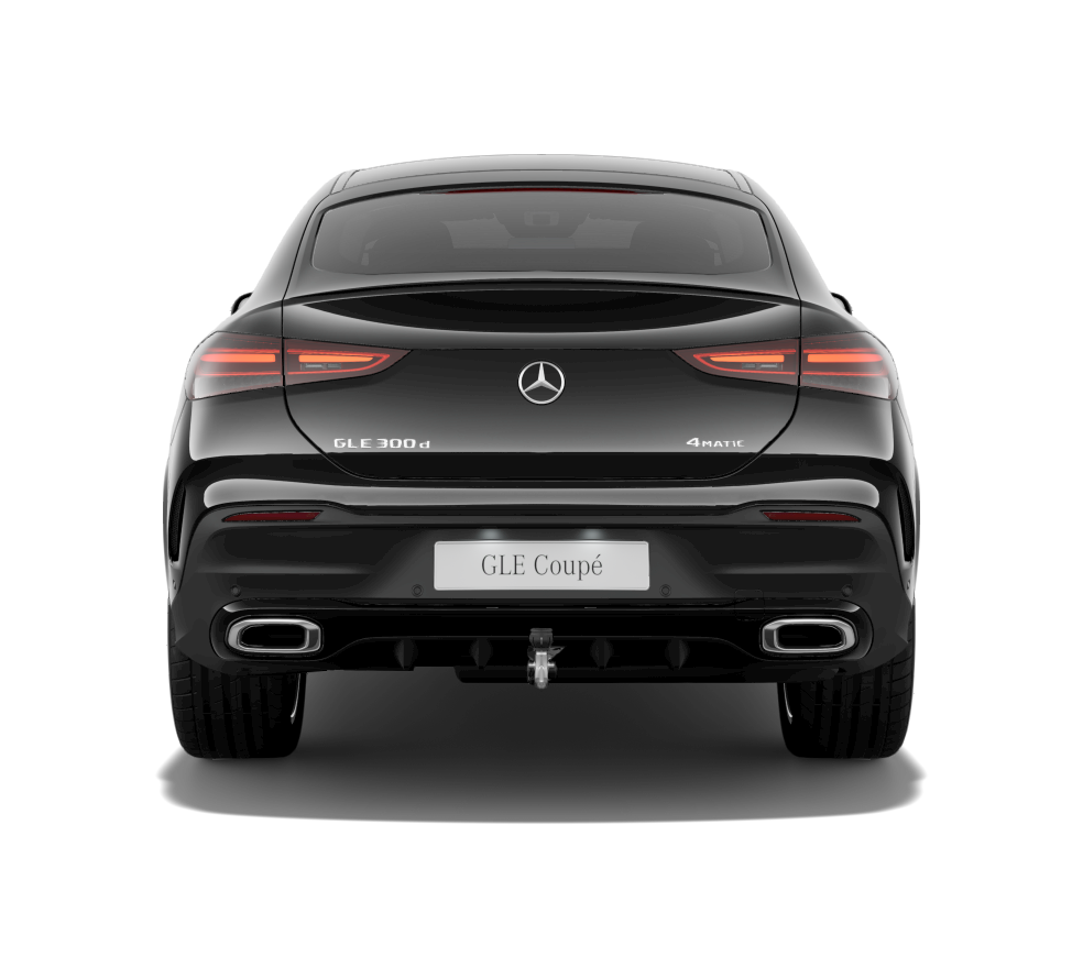 GLE 300 d 4MATIC Coupé