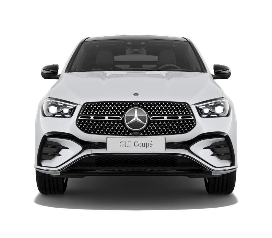 GLE 300 d 4MATIC Coupé
