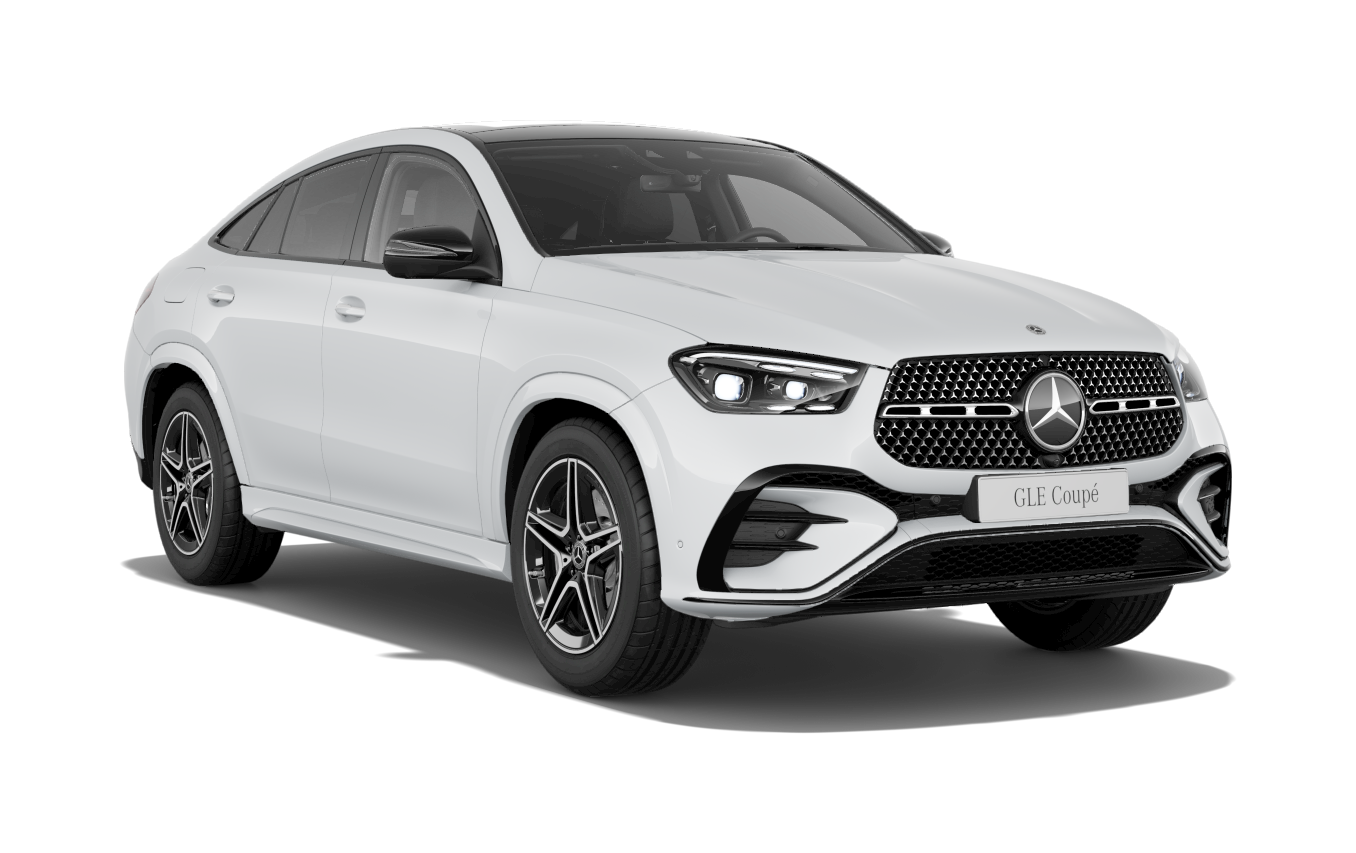 GLE 300 d 4MATIC Coupé