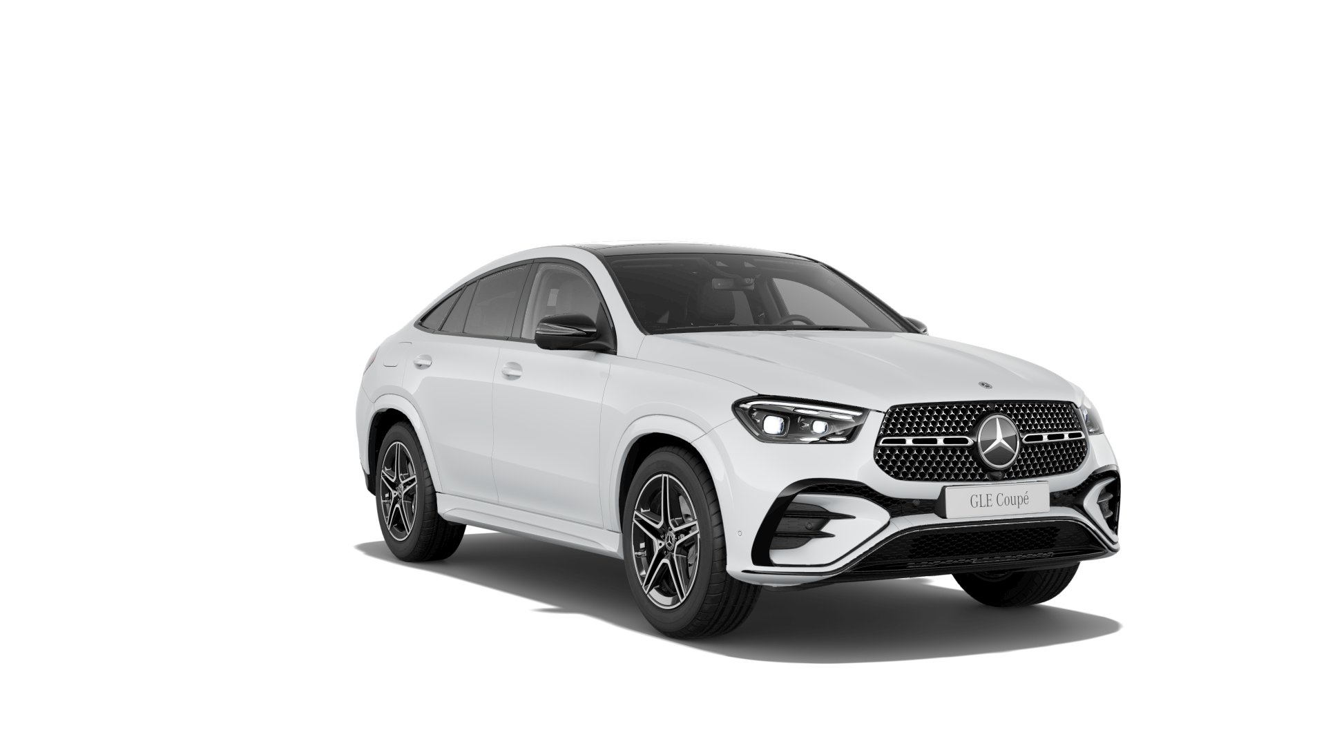 Mercedes-Benz GLE 300 d 4MATIC Coupé 2026