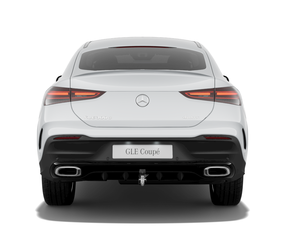 GLE 300 d 4MATIC Coupé