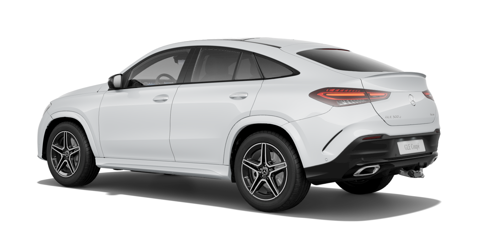 GLE 300 d 4MATIC Coupé