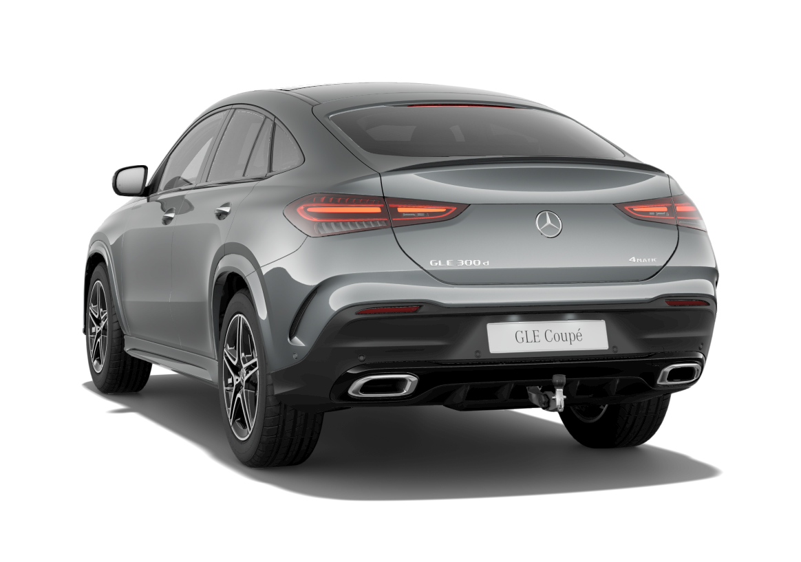 GLE 300 d 4MATIC Coupé