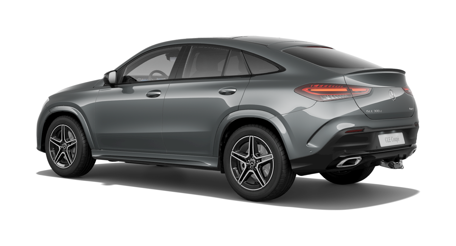 GLE 300 d 4MATIC Coupé