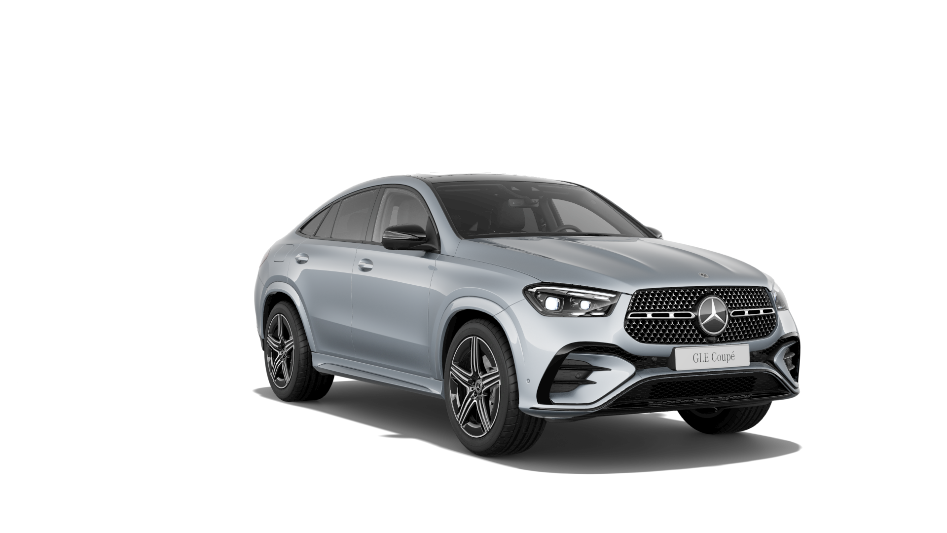 Mercedes-Benz GLE 300 d 4MATIC Coupé 2026