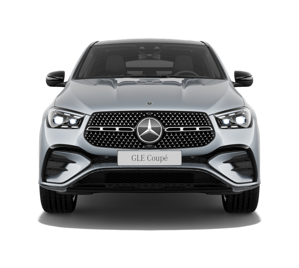 GLE 300 d 4MATIC Coupé