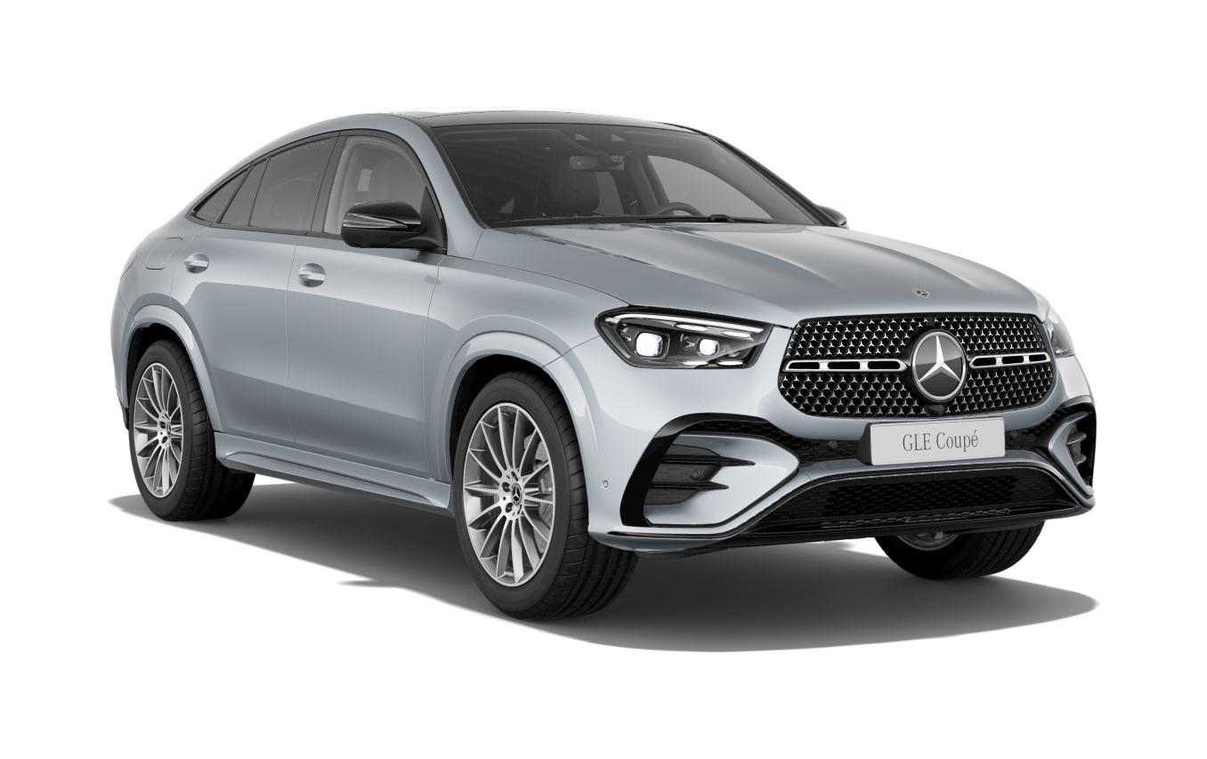 GLE 300 d 4MATIC Coupé