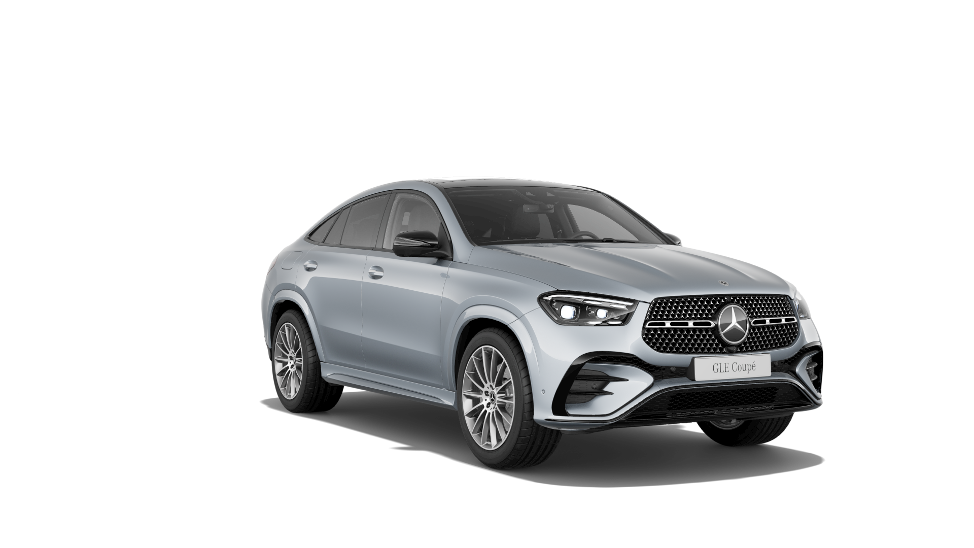 Mercedes-Benz GLE 300 d 4MATIC Coupé 2026