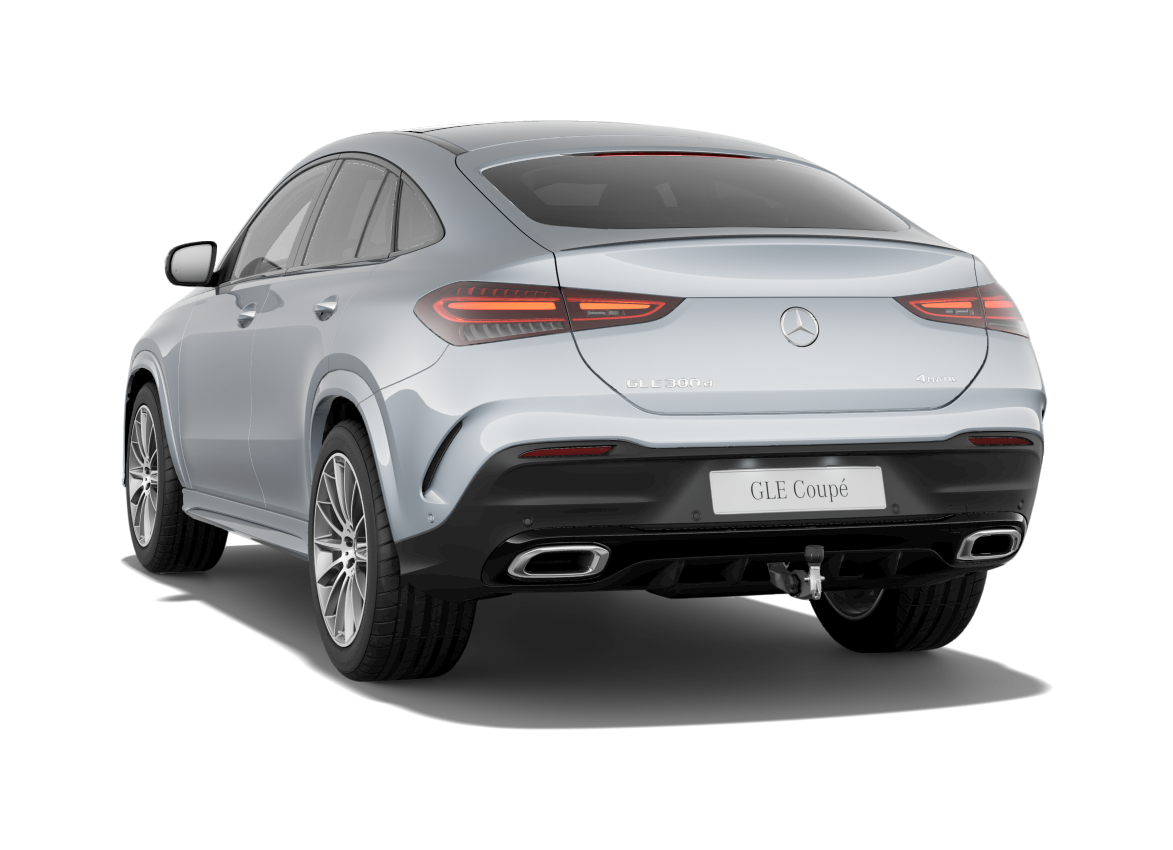 GLE 300 d 4MATIC Coupé