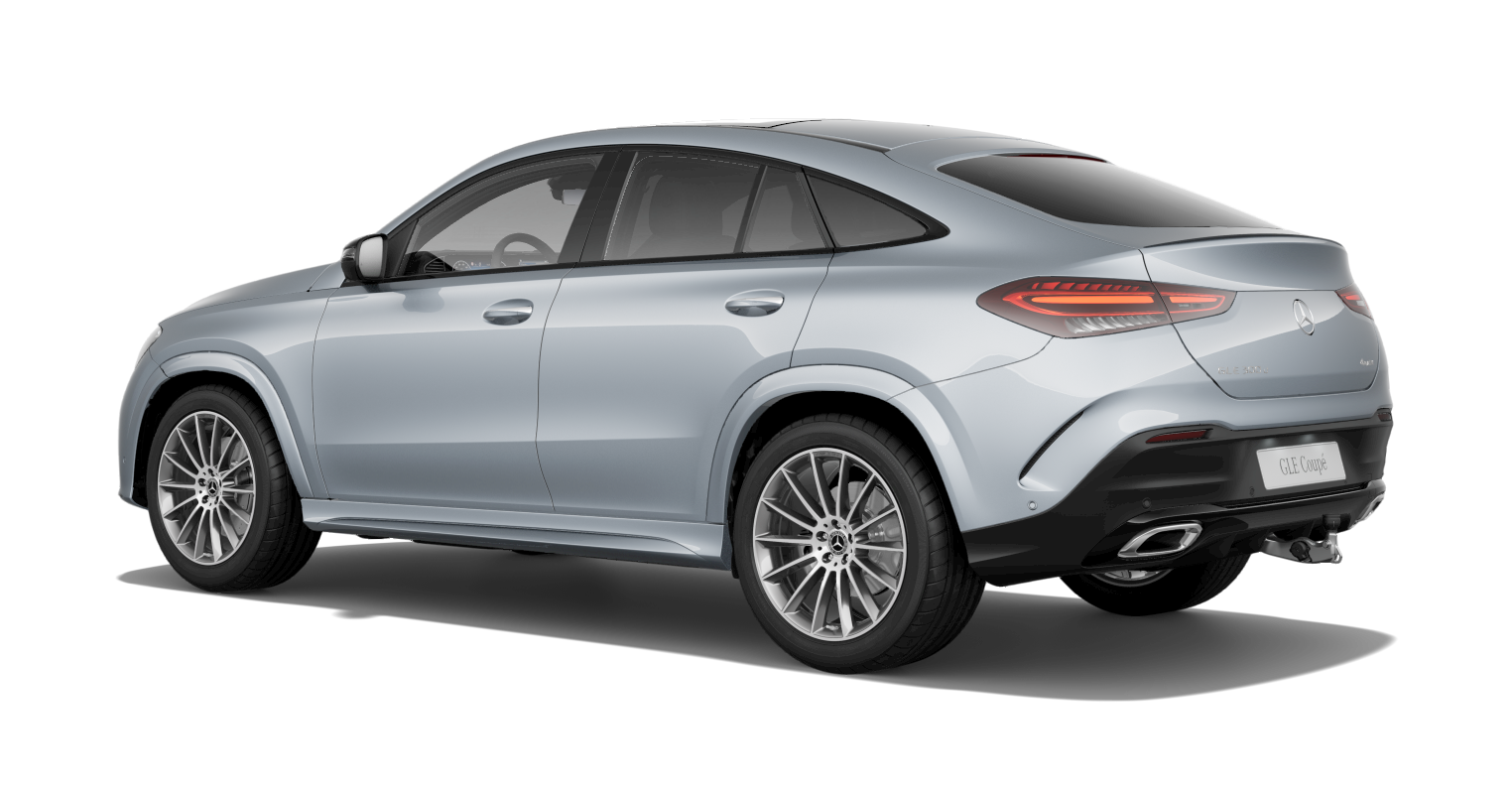GLE 300 d 4MATIC Coupé