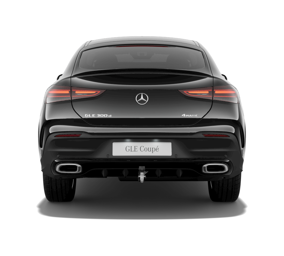 GLE 300 d 4MATIC Coupé