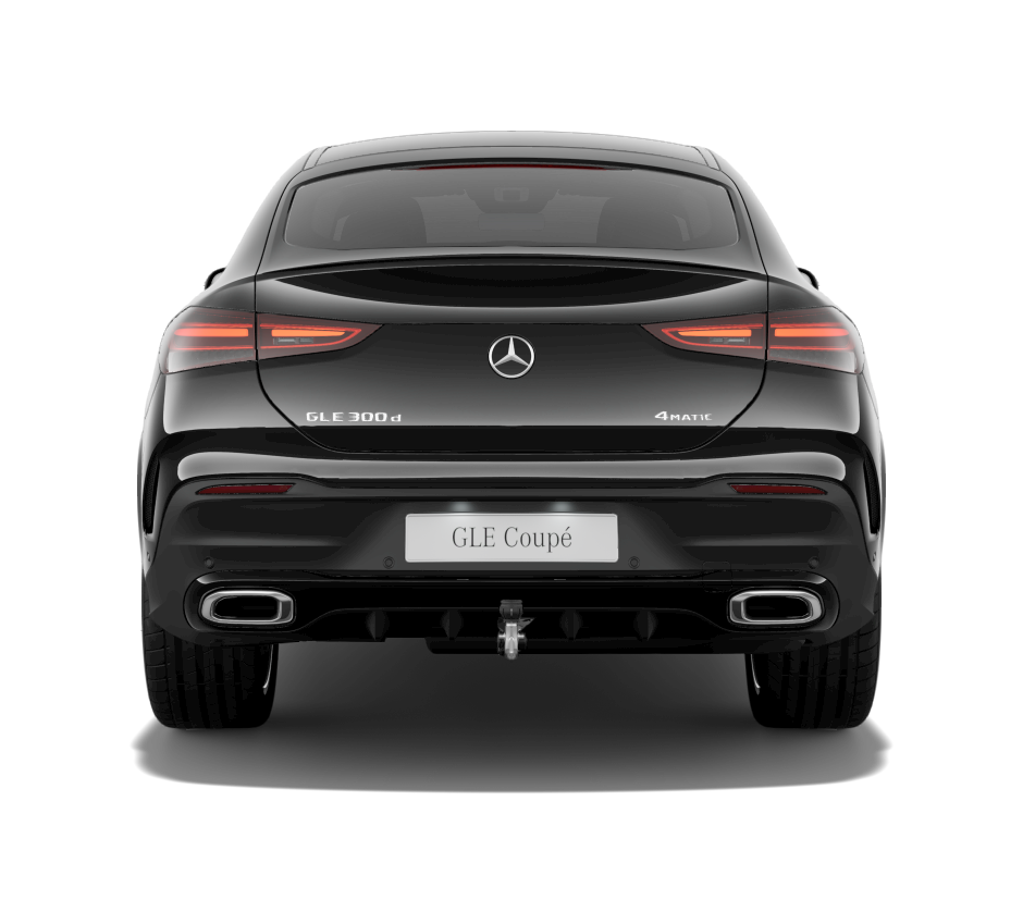 GLE 300 d 4MATIC Coupé