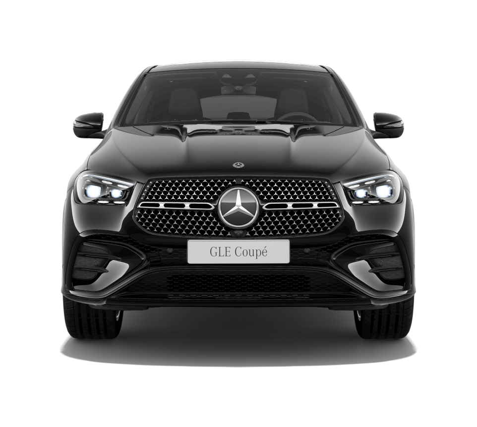 GLE 300 d 4MATIC Coupé