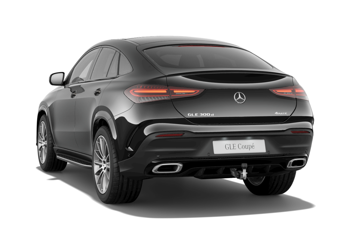 GLE 300 d 4MATIC Coupé