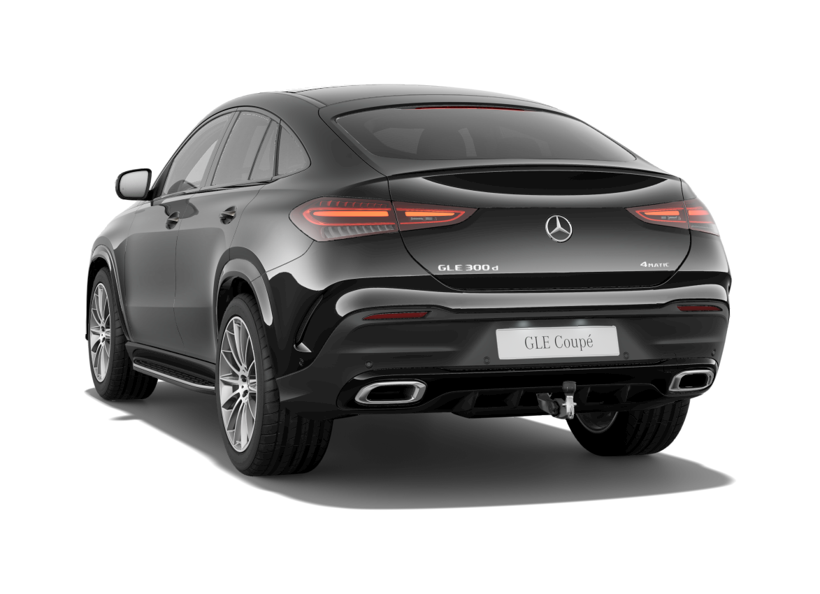 GLE 300 d 4MATIC Coupé